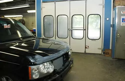 collision repair in philadelphia