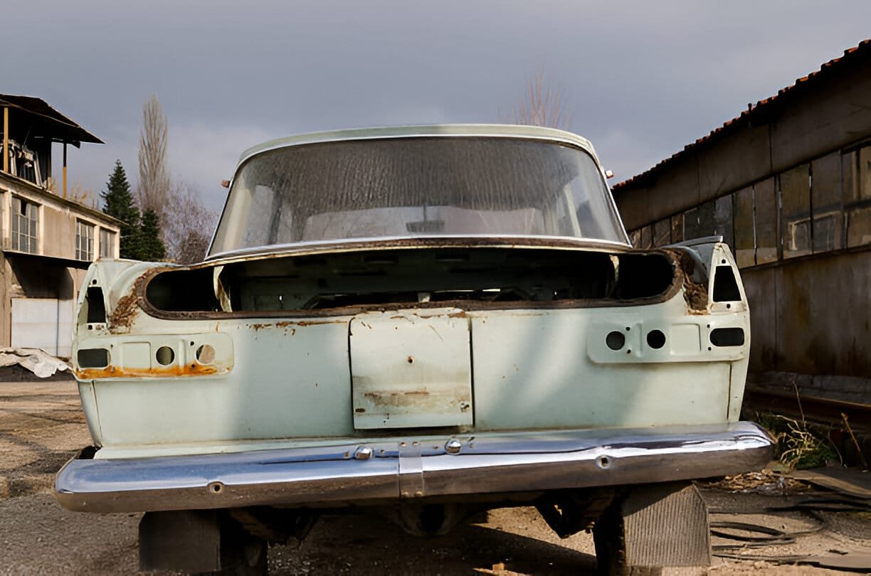 Is a Frame-Off Restoration Worth It?