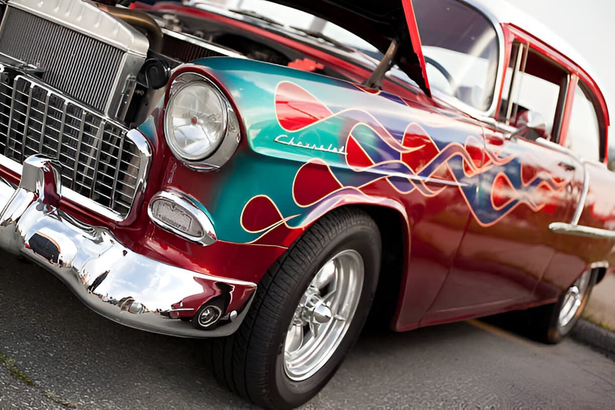Can You Put Designs on Your Car?