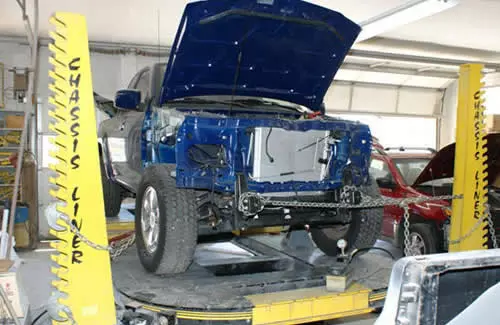 Auto Collision Repair Philadelphia