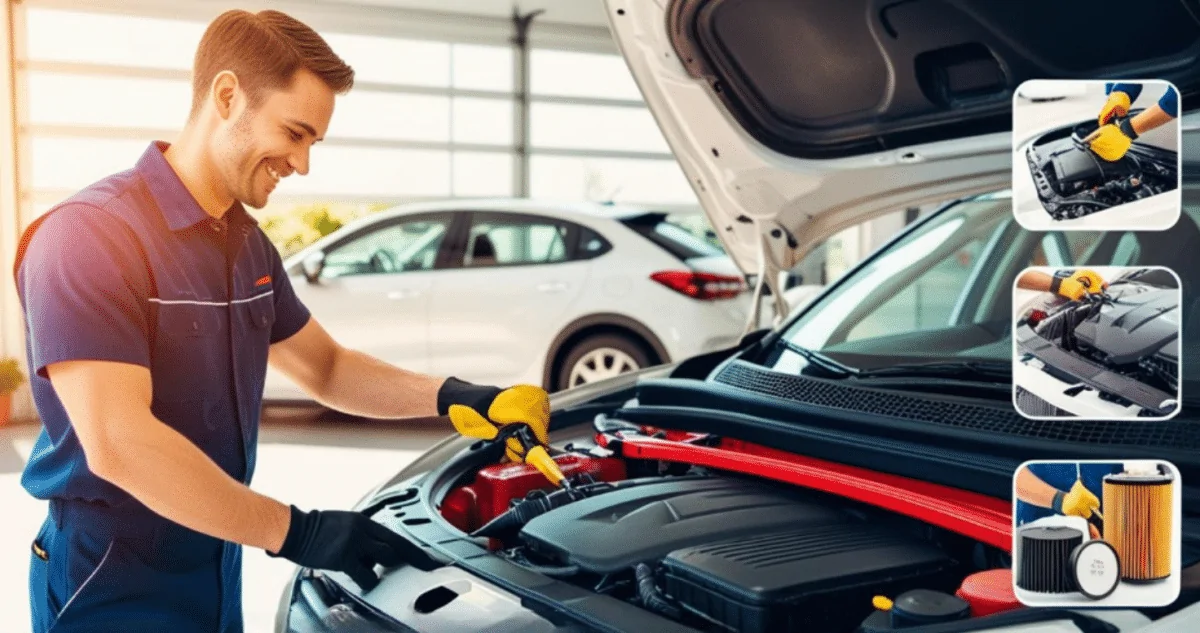 The Importance of Regular Vehicle Maintenance: Tips to Extend Your Car’s Lifespan