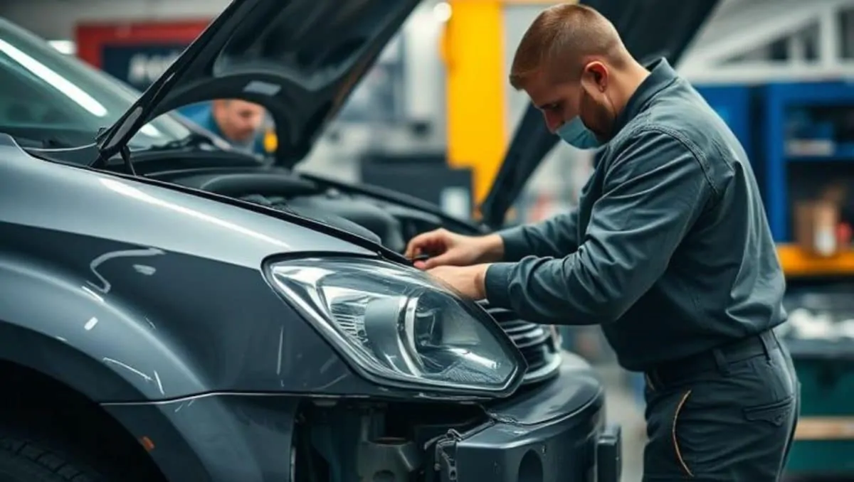 Why Regular Auto Body Maintenance is Essential for Extending Your Vehicle’s Lifespan in 2025