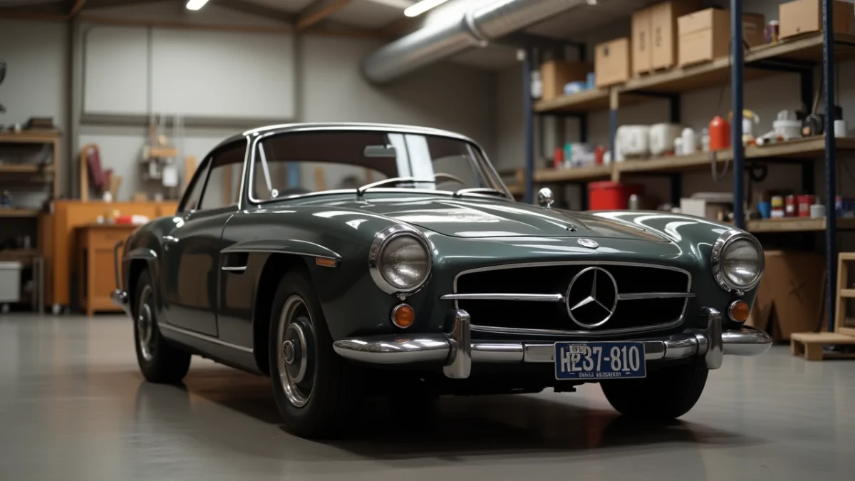 Frame-Up Restoration vs. Partial Restoration: What’s Best for Your Classic Vehicle?