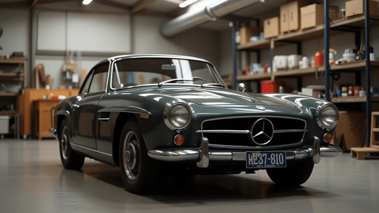 Frame-Up Restoration vs. Partial Restoration: What’s Best for Your Classic Vehicle?