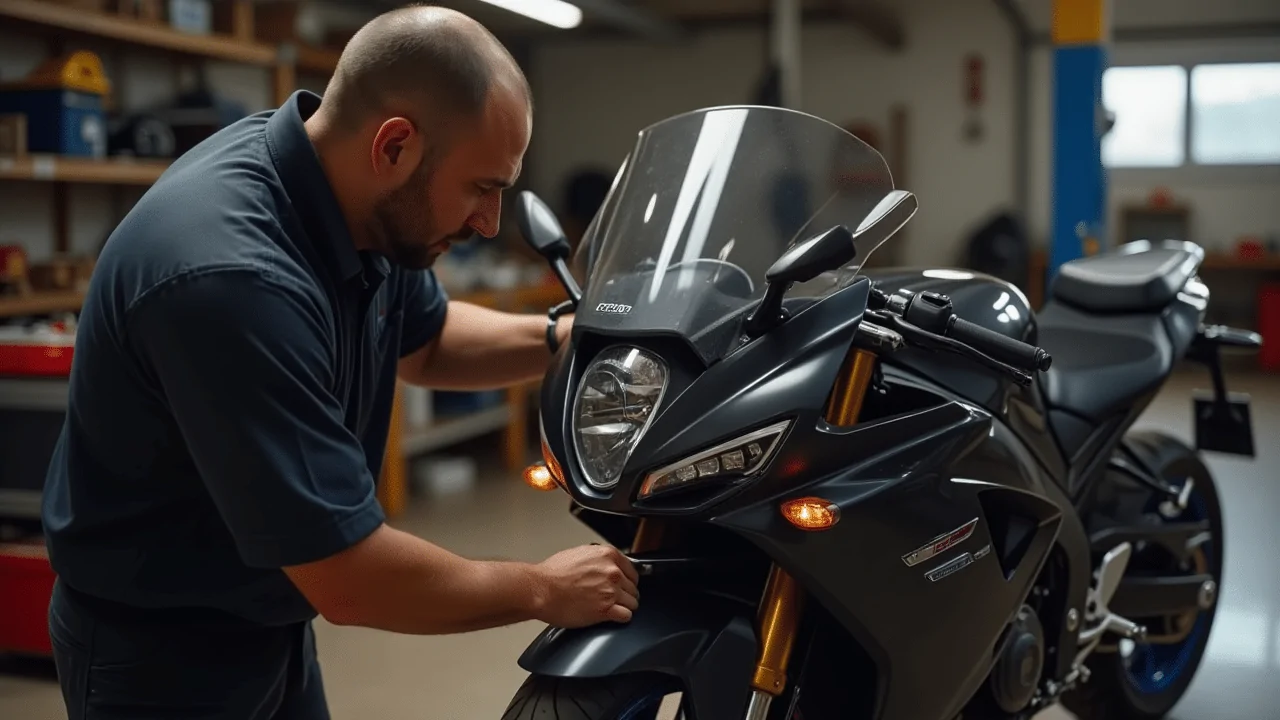 Motorcycle Repair Checklist: How to Keep Your Ride in Top Condition All Year