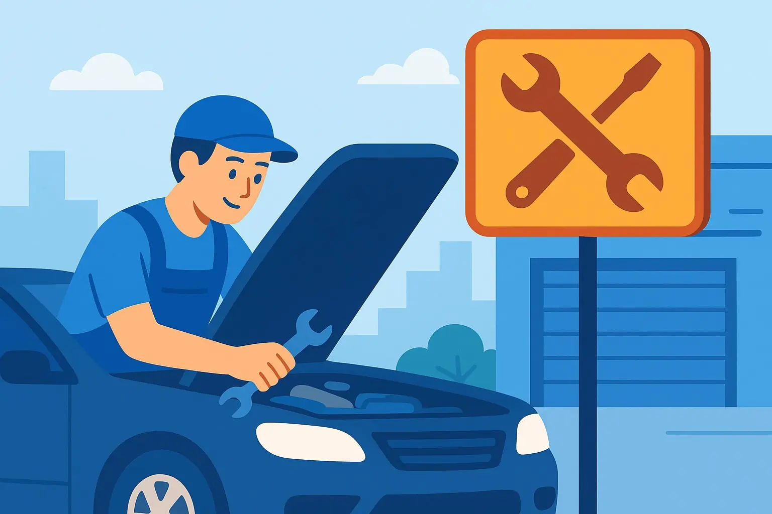 Find the Best Auto Repair Shops Near You – Quality Mechanics You Can Trust