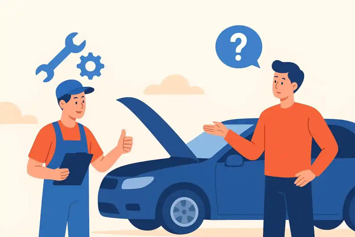 Mechanic Near Me vs. Auto Repair Near Me: What’s the Difference and Which Service Do You Really Need?