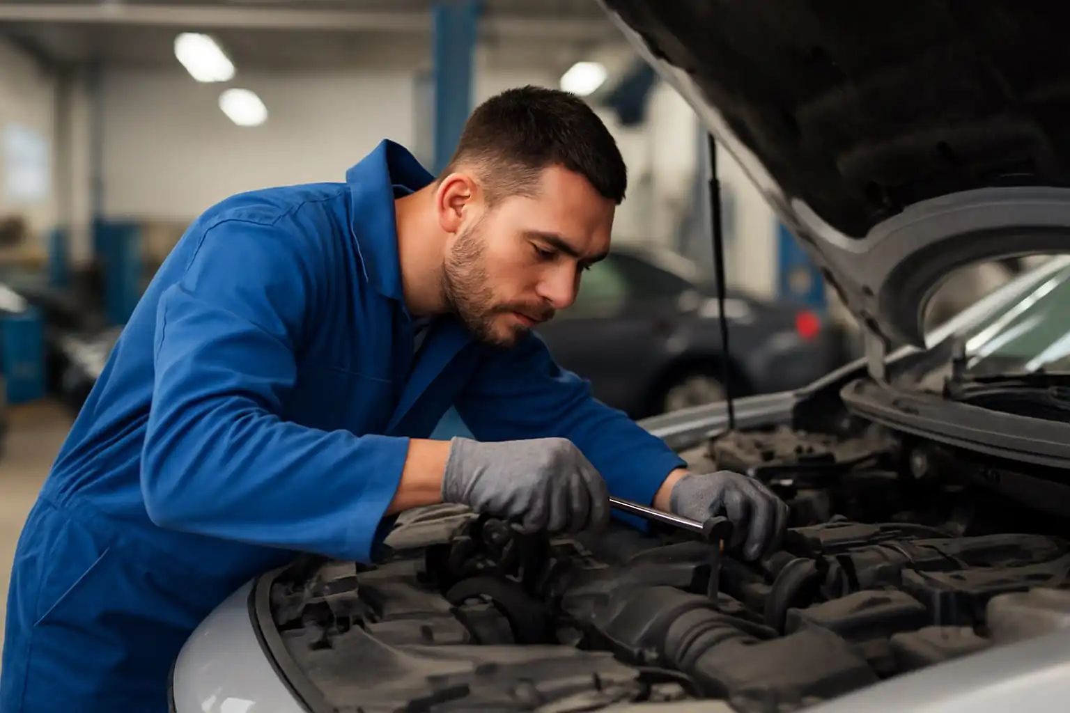 Car Repair Shops and Top-Rated Auto Mechanics Close to You