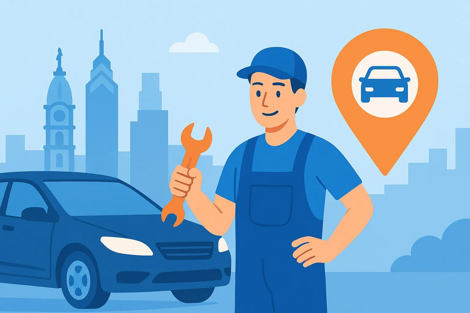 Finding a Trusted Auto Mechanic in Philadelphia: What to Look For