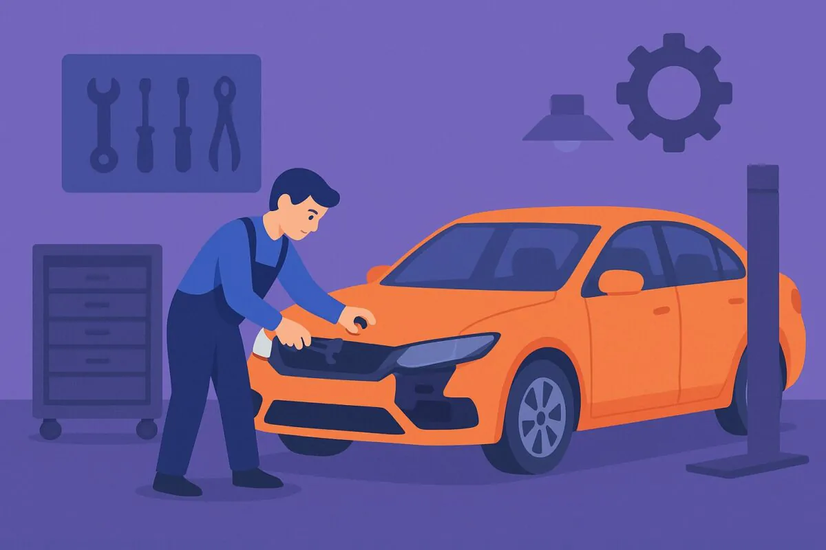 Inside the Best Car Repair Shops in Philadelphia: What Makes Collision Repair Exceptional