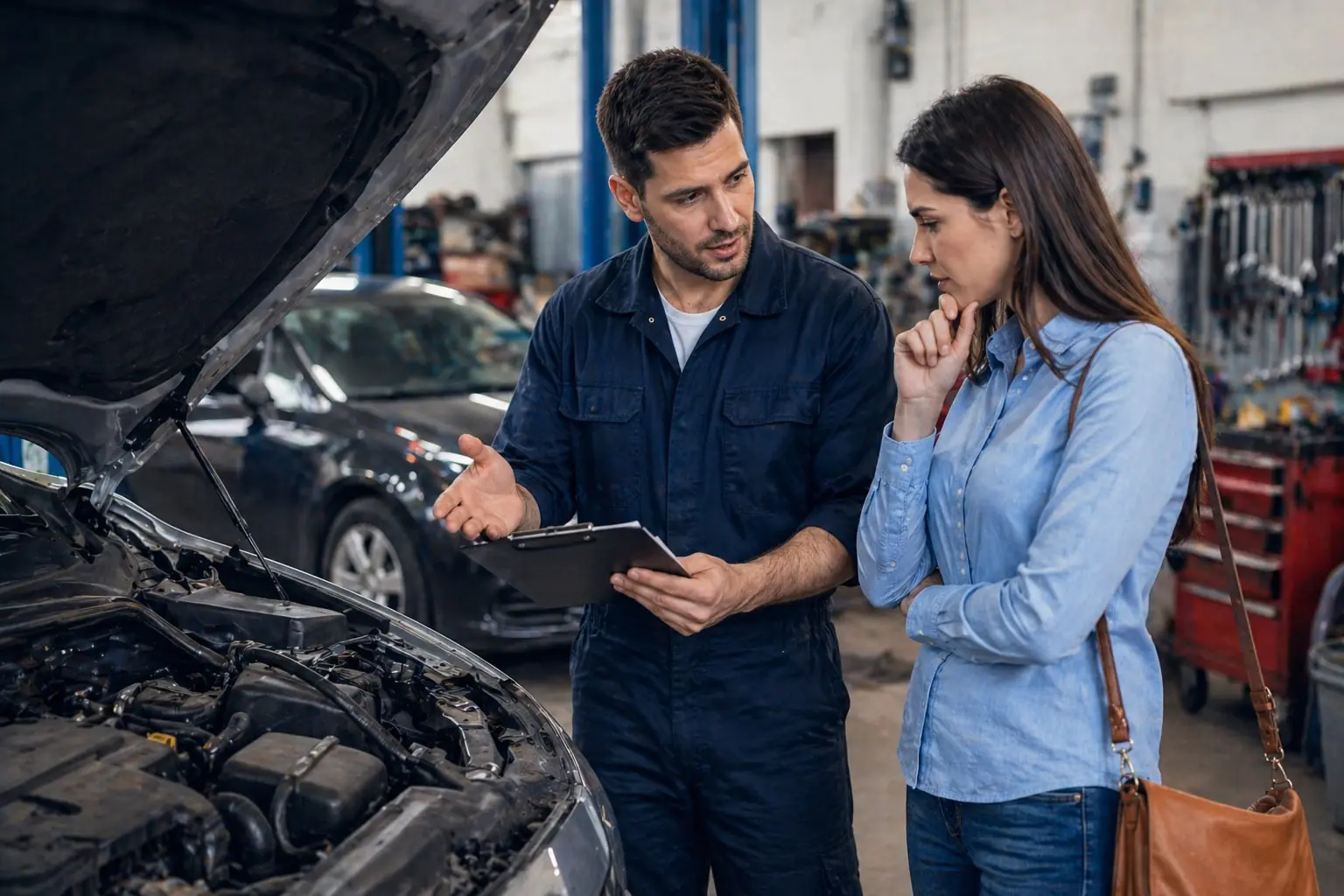 How to Choose a Trustworthy Local Mechanic Without Overpaying