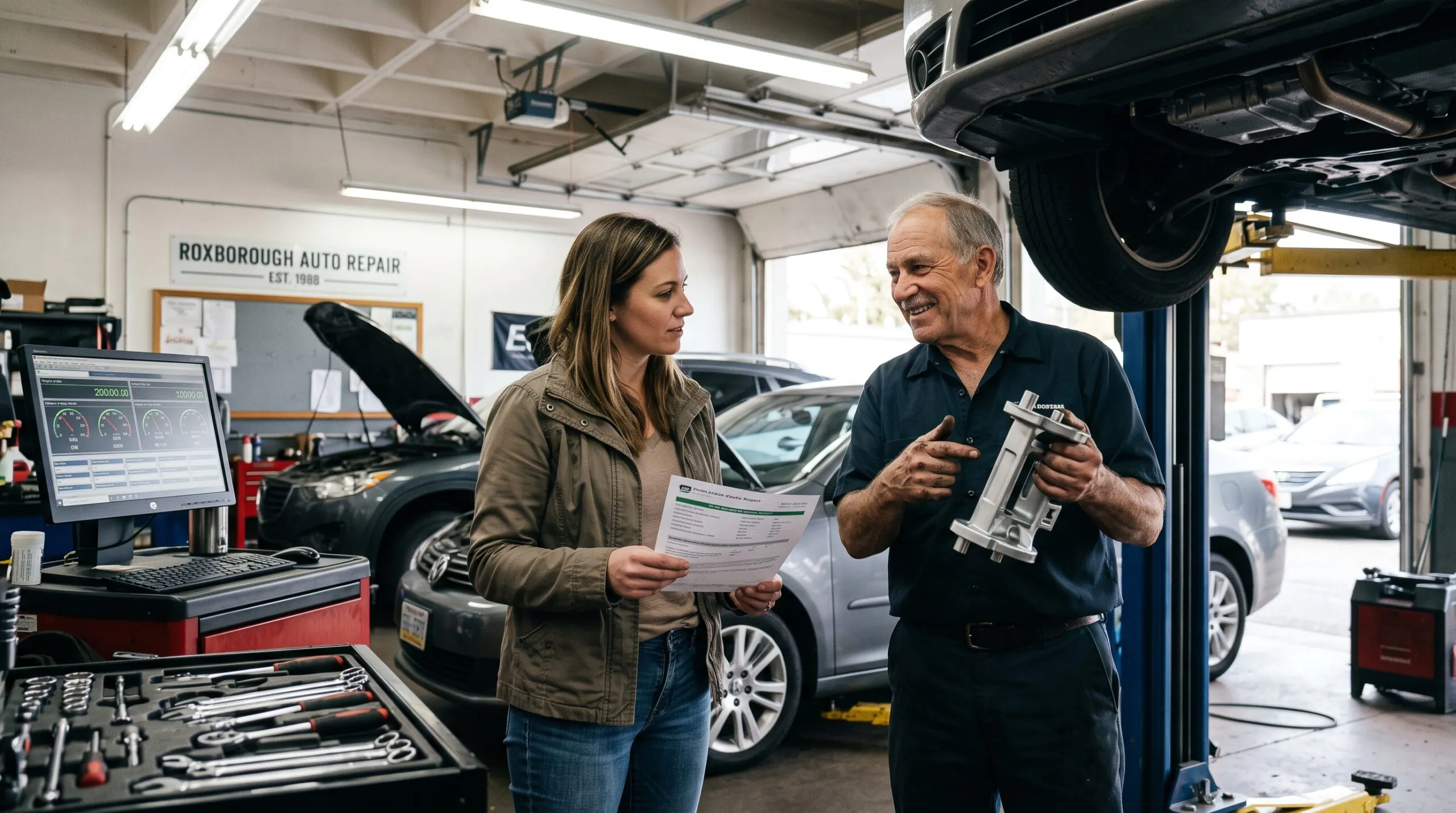 How to Choose the Best Mechanic in Roxborough for Car Repairs
